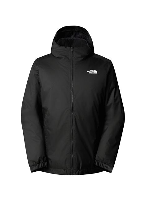 The North Face Quest Insulated Jacket Black Men THE NORTH FACE | Jackets | NF00C302-KX7